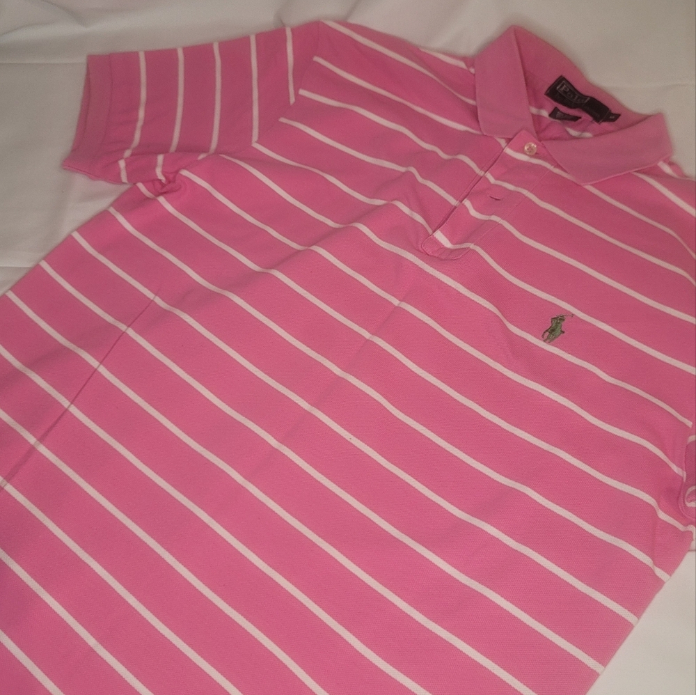 Ralph Lauren polo.